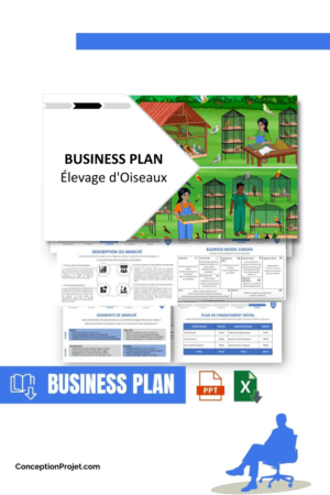 BUSINESS PLAN - Élevage d'Oiseaux