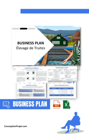 BUSINESS PLAN - Élevage de Truites
