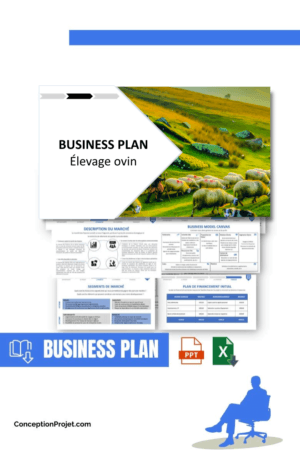 BUSINESS PLAN - Élevage ovin