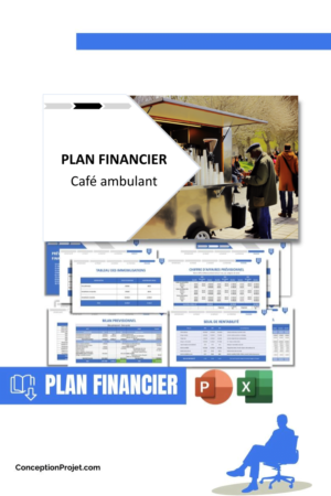 PLAN FINANCIER - Café ambulant