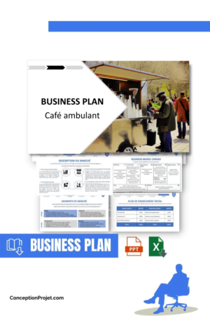 BUSINESS PLAN - Café ambulant