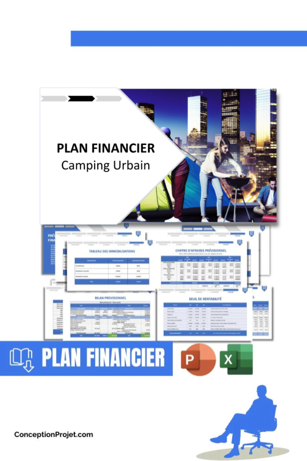 PLAN FINANCIER - Camping Urbain