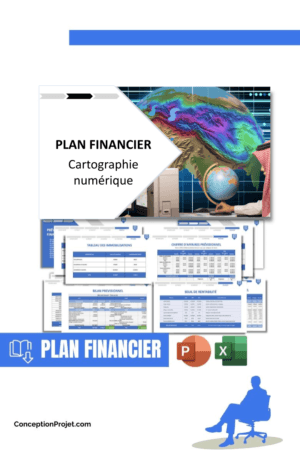 PLAN FINANCIER - Cartographie numérique