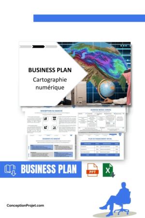 BUSINESS PLAN - Cartographie numérique