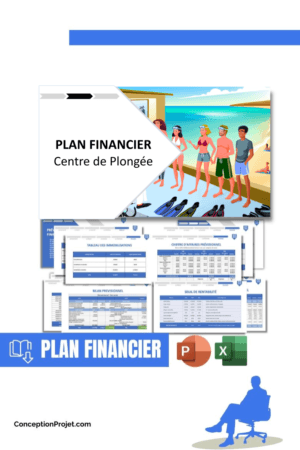 PLAN FINANCIER - Centre de Plongée