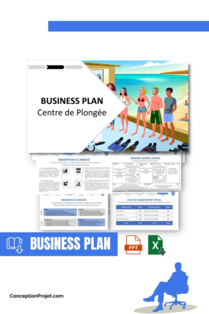 BUSINESS PLAN - Centre de Plongée