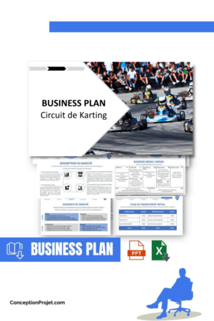 BUSINESS PLAN - Circuit de Karting