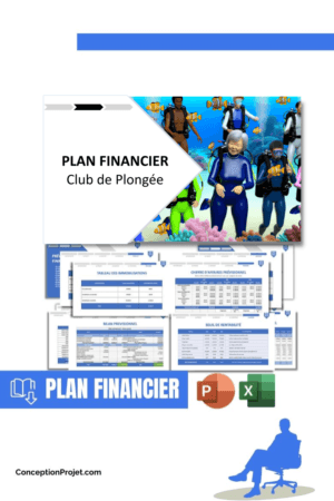 PLAN FINANCIER - Club de Plongée