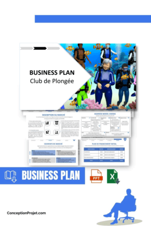 BUSINESS PLAN - Club de Plongée