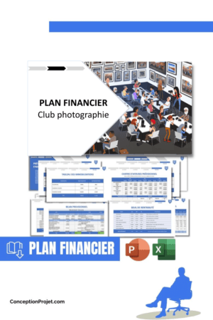 PLAN FINANCIER - Club photographie