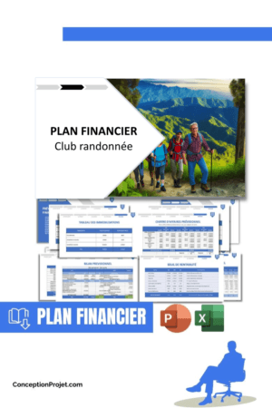 PLAN FINANCIER - Club randonnée