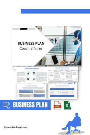 BUSINESS PLAN - Coach affaires