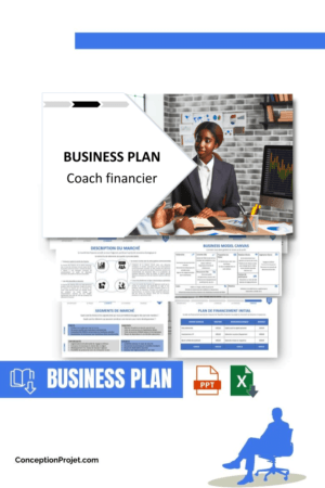 BUSINESS PLAN - Coach financier