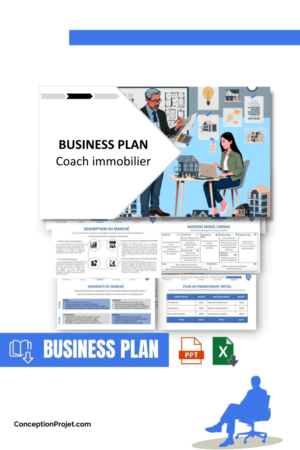 BUSINESS PLAN - Coach immobilier
