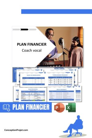 PLAN FINANCIER - Coach vocal