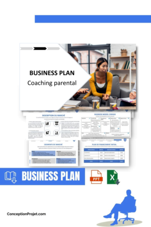 BUSINESS PLAN - Coaching parental