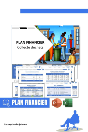 PLAN FINANCIER - Collecte déchets