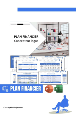 PLAN FINANCIER - Concepteur logos