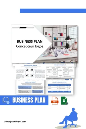 BUSINESS PLAN - Concepteur logos