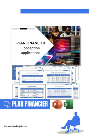 PLAN FINANCIER - Conception applications