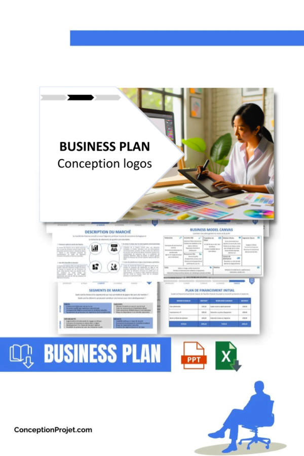 BUSINESS PLAN - Conception logos