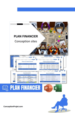 PLAN FINANCIER - Conception sites