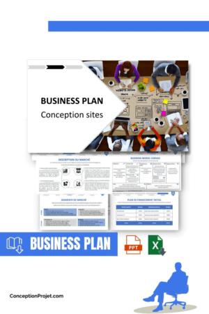 BUSINESS PLAN - Conception sites