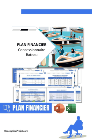 PLAN FINANCIER - Concessionnaire Bateau