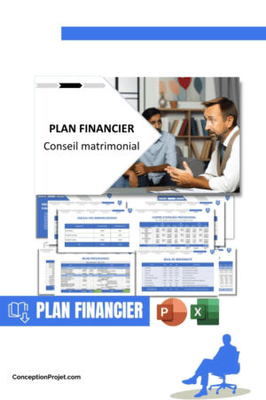 PLAN FINANCIER - Conseil matrimonial