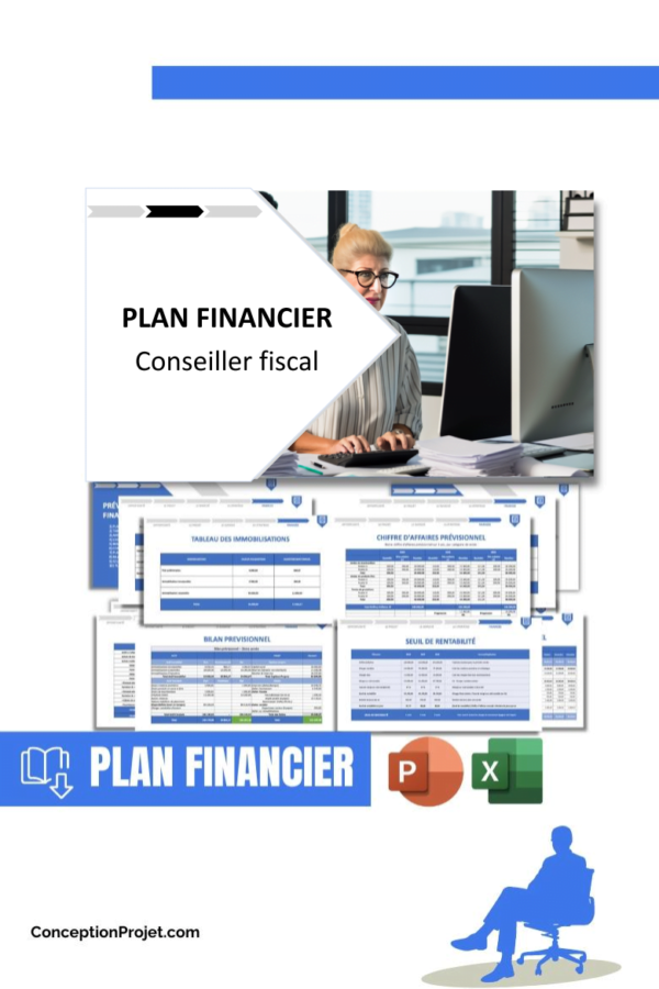 PLAN FINANCIER - Conseiller fiscal