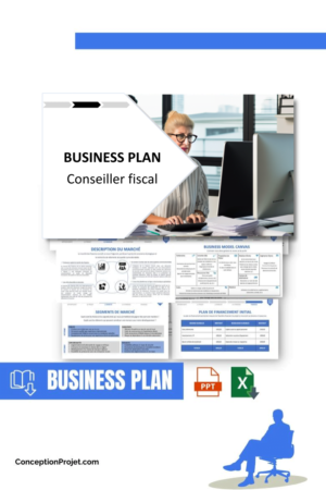 BUSINESS PLAN - Conseiller fiscal