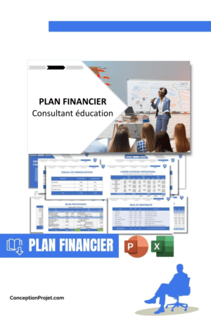 PLAN FINANCIER - Consultant éducation