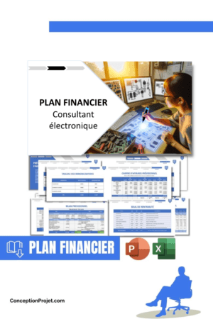 PLAN FINANCIER - Consultant électronique
