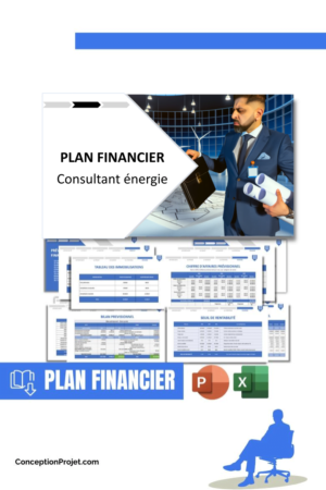 PLAN FINANCIER - Consultant énergie
