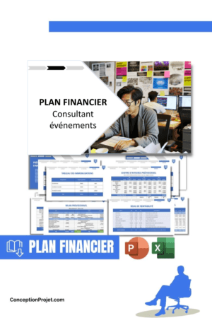 PLAN FINANCIER - Consultant événements