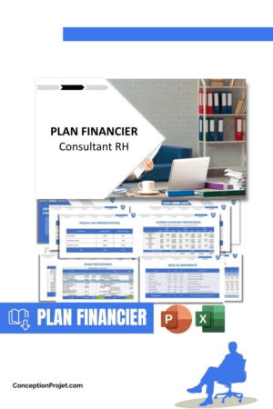 PLAN FINANCIER - Consultant RH