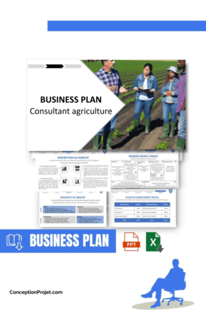 BUSINESS PLAN - Consultant agriculture