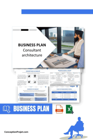 BUSINESS PLAN - Consultant architecture