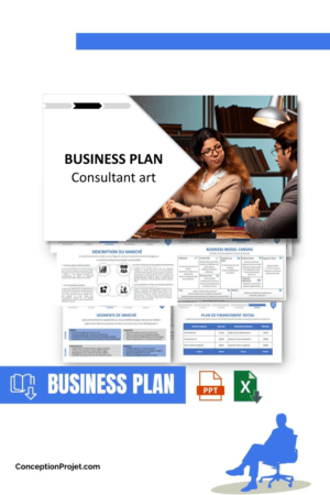 BUSINESS PLAN - Consultant art