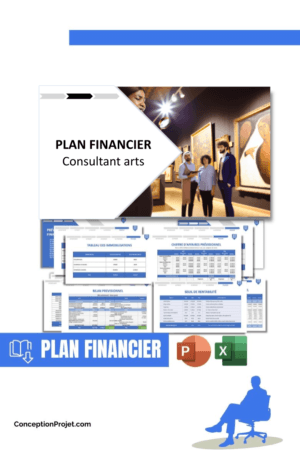 PLAN FINANCIER - Consultant arts