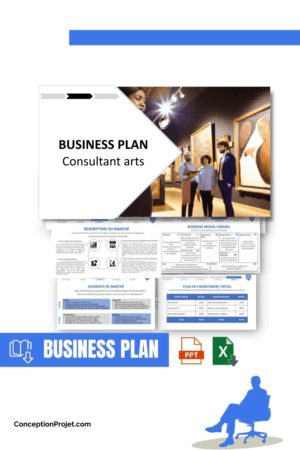 BUSINESS PLAN - Consultant arts