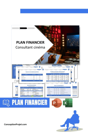 PLAN FINANCIER - Consultant cinéma
