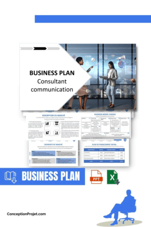BUSINESS PLAN - Consultant communication