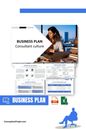 BUSINESS PLAN - Consultant culture