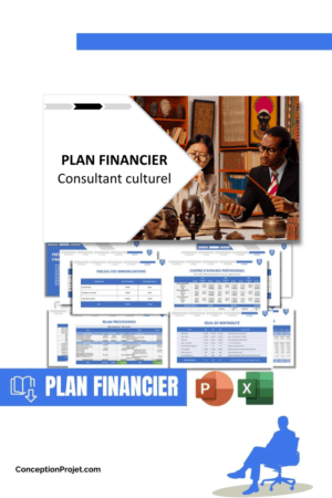 PLAN FINANCIER - Consultant culturel