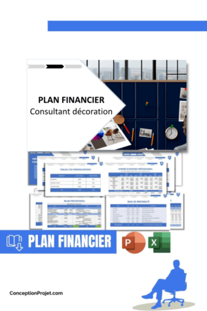 PLAN FINANCIER - Consultant décoration