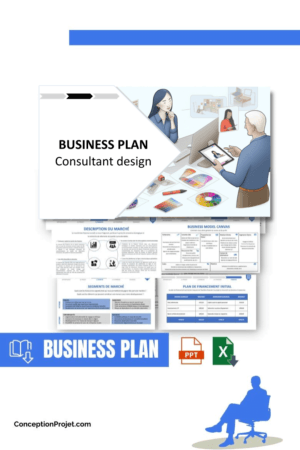 BUSINESS PLAN - Consultant design