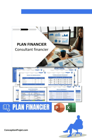 PLAN FINANCIER - Consultant financier