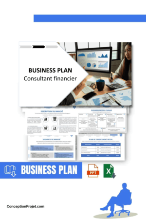 BUSINESS PLAN - Consultant financier