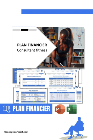 PLAN FINANCIER - Consultant fitness